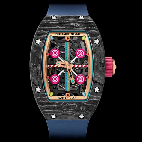 bonbon collection richard mille|Richard Mille rm 07 03.